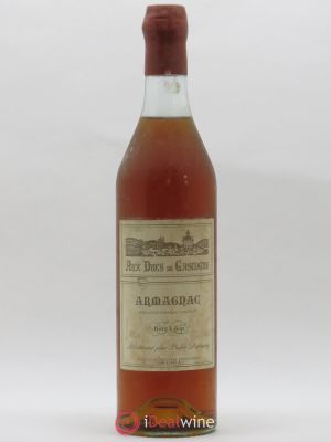 Armagnac Hors d'Age Pierre Dubarry Aux Ducs de Gascogne  - Lot of 1 Bottle