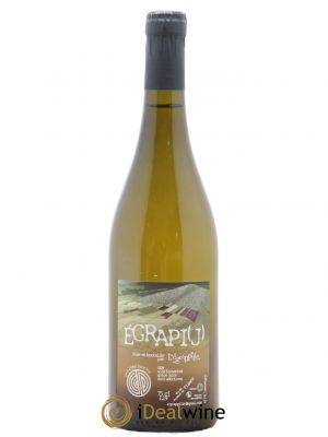 Vin de France Auvergne Egrapi (J) L'Egrapille Catherine Dumora (sans prix de réserve) 2019 - Lot de 1 Bouteille