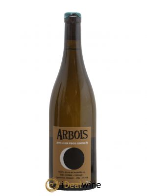 Arbois Chardonnay Savagnin Les Tourillons Adeline Houillon & Renaud Bruyère  2018 - Lot of 1 Bottle