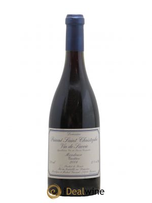 Vin de Savoie Mondeuse Tradition Prieuré Saint Christophe (Domaine)  2006 - Lot of 1 Bottle