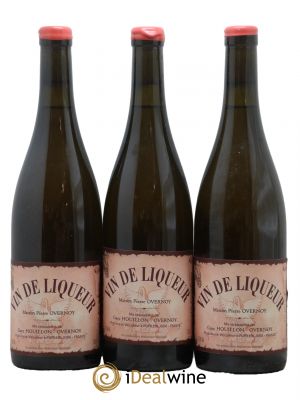 Vin de Liqueur Pierre Overnoy (Domaine) ---- - Lot de 3 Bottiglie