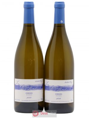 Vin de France Les Noëls de Montbenault Richard Leroy  2018 - Lot of 2 Bottles
