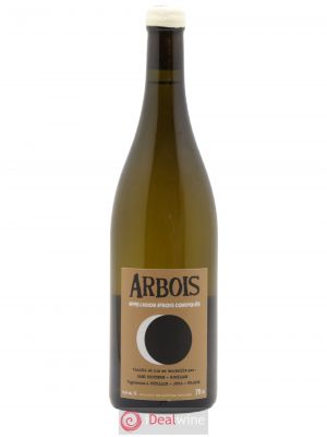 Arbois Chardonnay Les Nouvelles Adeline Houillon & Renaud Bruyère  2016 - Lot de 1 Bouteille