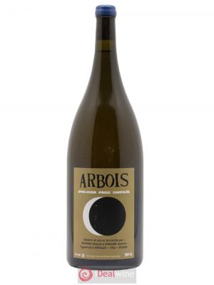 Arbois Savagnin Chardonnay Nouvelles-Viaduc Adeline Houillon & Renaud Bruyère  2015 - Lot de 1 Magnum