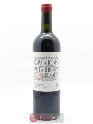 Priorat Venus la Universal Gratallops Partida Bellvisos Sara Perez & Rene Barbier  2014 - Lot de 1 Bouteille
