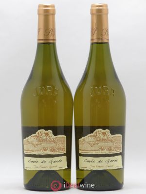 Côtes du Jura Cuvée de Garde Jean-François Ganevat (Domaine)  2007 - Lot of 2 Bottles