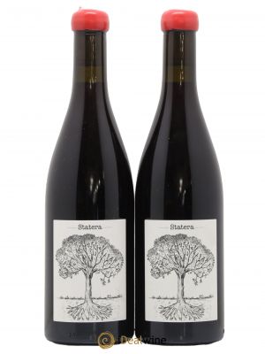 Vin de France Statera Jérôme Bretaudeau - Bellevue (Domaine de)  2019 - Lot de 2 Bouteilles