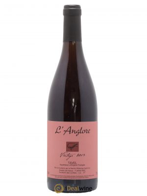 Tavel Vintage L'Anglore  2017 - Lot of 1 Bottle