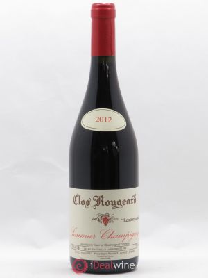 Saumur-Champigny Les Poyeux Clos Rougeard  2012 - Lot of 1 Bottle
