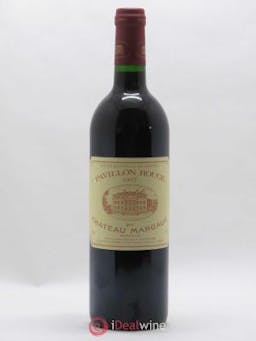 Pavillon Rouge du Château Margaux Second Vin  1997 - Lot of 1 Bottle