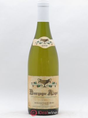 Bourgogne Aligoté Coche Dury (Domaine)  2008 - Lot of 1 Bottle