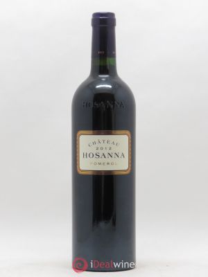 Château Hosanna  2012 - Lot of 1 Bottle