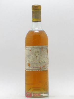 Y de Yquem  1960 - Lot of 1 Bottle