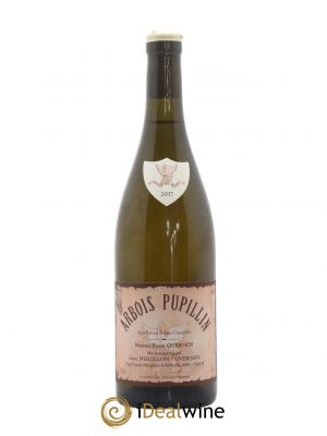 Arbois Pupillin Chardonnay (cire blanche) Overnoy-Houillon (Domaine)  2017 - Lot of 1 Bottle
