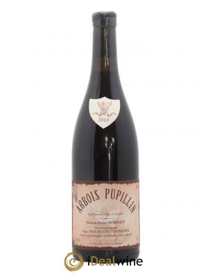 Arbois Pupillin Trousseau Poulsard (cire violette) Overnoy-Houillon (Domaine)  2018 - Lot of 1 Bottle