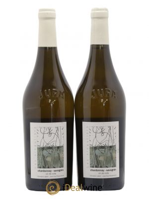 Côtes du Jura Vin de Voile Chardonnay-Savagnin cuvée de garde Labet (Domaine)  2019 - Lot of 2 Bottles
