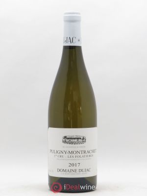 Puligny-Montrachet 1er Cru Les Folatières Dujac (Domaine)  2017 - Lot of 1 Bottle