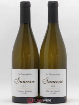Sancerre Le Tournebride Vincent Gaudry (Domaine)  2019 - Lot of 2 Bottles