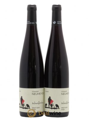 Pinot Noir Neumeyer Berger 2019 - Lot of 2 Bottles