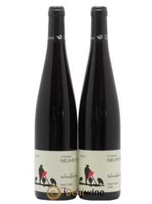 Pinot Noir Neumeyer Berger 2019 - Lot of 2 Bottles