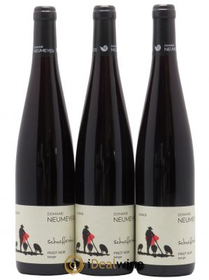Pinot Noir Neumeyer Berger 2019 - Lot of 3 Bottles