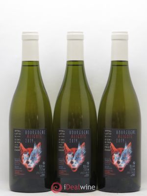 Bourgogne Aligoté Chapuis 2019 - Lot of 3 Bottles