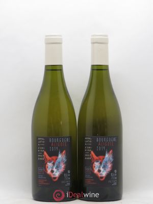 Bourgogne Aligoté Chapuis 2019 - Lot of 2 Bottles