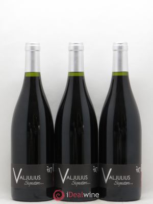 IGP Pays d'Hérault (Vin de Pays de l'Hérault) Valjulius Signature J Et B Sarda 2017 - Lot de 3 Bottles