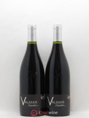IGP Pays d'Hérault (Vin de Pays de l'Hérault) Valjulius Signature J Et B Sarda 2017 - Lot de 2 Bouteilles