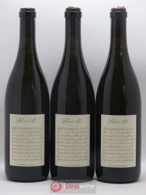 Vin de France Blanc Etc Dagueneau (Domaine Didier - Louis-Benjamin)  2018 - Lot of 3 Bottles