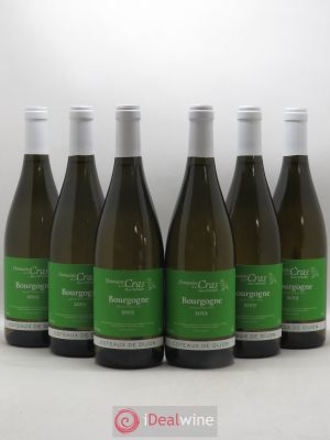 Bourgogne Domaine de la Cras - Marc Soyard  2019 - Lot of 6 Bottles