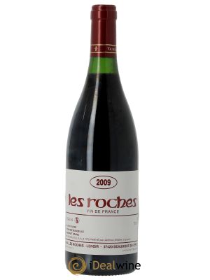 Chinon Les Roches Lenoir (Domaine) 2009 - Lot de 1 Bottiglia