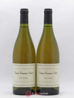 Vin de France Hervé Souhaut - Domaine Romaneaux-Destezet Viognier Roussane 2019 - Lot of 2 Bottles