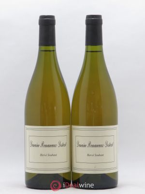 Vin de France Hervé Souhaut - Domaine Romaneaux-Destezet Viognier Roussane 2019 - Lot de 2 Bouteilles