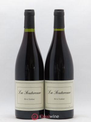 Vin de France La Souteronne Hervé Souhaut - Domaine Romaneaux-Destezet  2019 - Lot of 2 Bottles