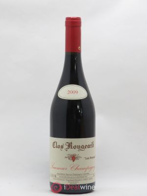 Saumur-Champigny Les Poyeux Clos Rougeard  2009 - Lot of 1 Bottle
