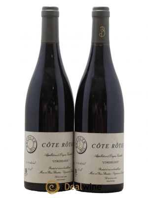 Côte-Rôtie Cordeloux Marie et Pierre Bénetière (Domaine)  2011 - Posten von 2 Flaschen