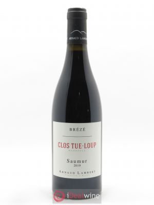 Saumur Clos Tue-Loup Arnaud Lambert  2019 - Lot of 1 Bottle