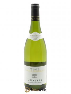 Chablis Louis Moreau  2020 - Lot of 1 Bottle
