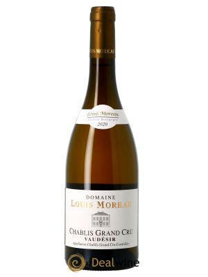 Chablis Grand Cru Vaudésir Louis Moreau  2020 - Lotto di 1 Bottiglia