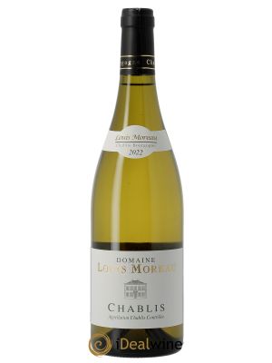 Chablis Louis Moreau 2022 - Lot de 1 Flasche