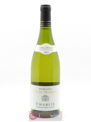 Chablis Louis Moreau  2019 - Lot of 1 Bottle