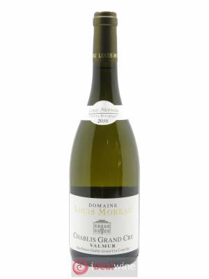 Chablis  Grand cru  Valmur  Louis Moreau  2016 - Lot de 1 Bouteille