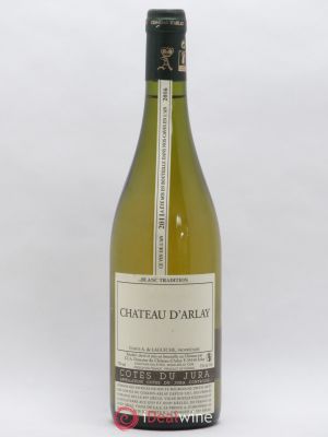 Côtes du Jura Château d'Arlay  2011 - Lot of 1 Bottle
