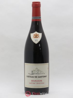 Bourgogne Vieilles vignes Château de Santenay 2013 - Lot de 1 Bouteille