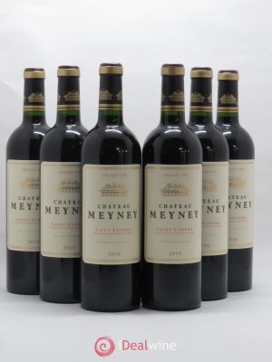 Château Meyney  2016 - Lot of 6 Bottles