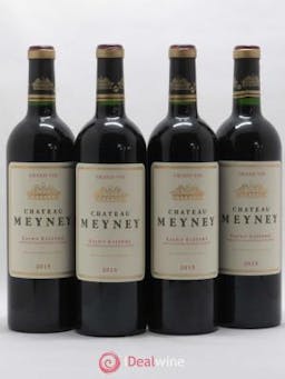 Château Meyney  2015 - Lot of 4 Bottles