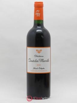 Château Coutelin-Merville Cru Bourgeois  2010 - Lot of 1 Bottle