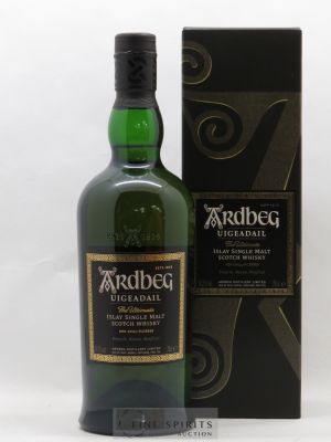 Ardbeg Of. Uigeadail The Ultimate   - Lot of 1 Bottle