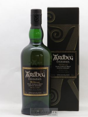 Ardbeg Of. Uigeadail The Ultimate   - Lot of 1 Bottle